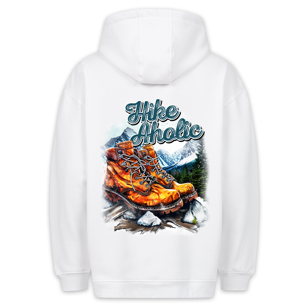Hike Aholic - Shirt Unisex