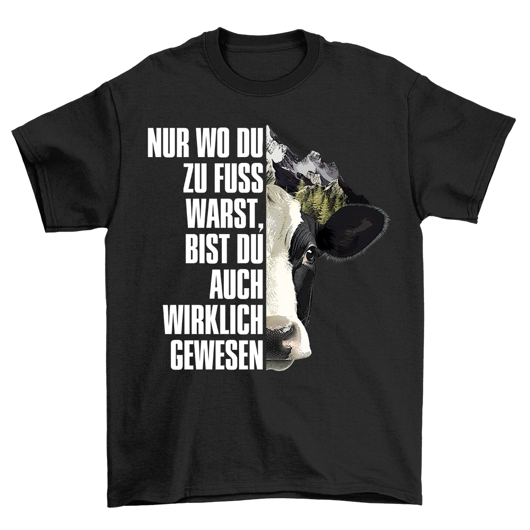 Kuh - Shirt Unisex