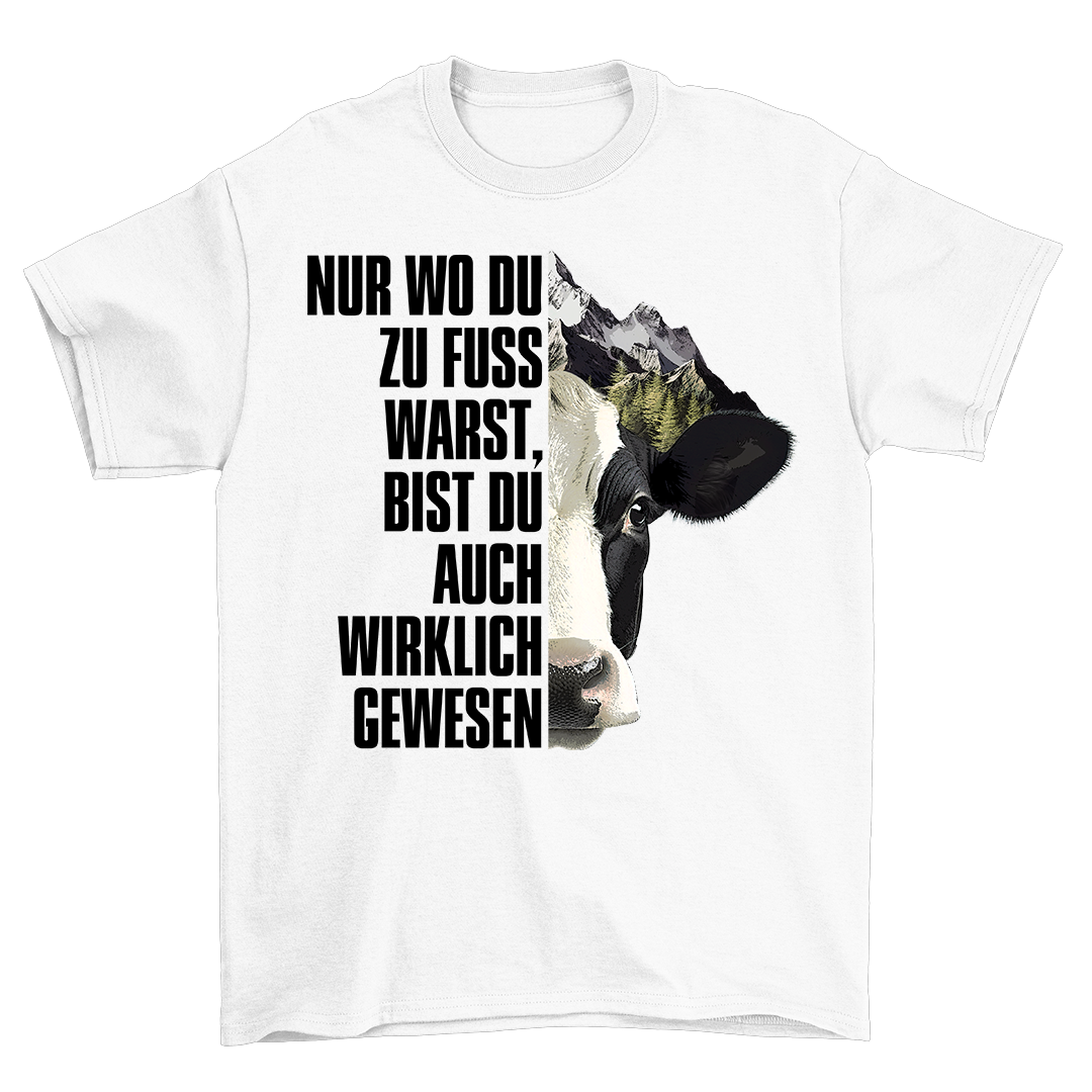 Kuh - Shirt Unisex