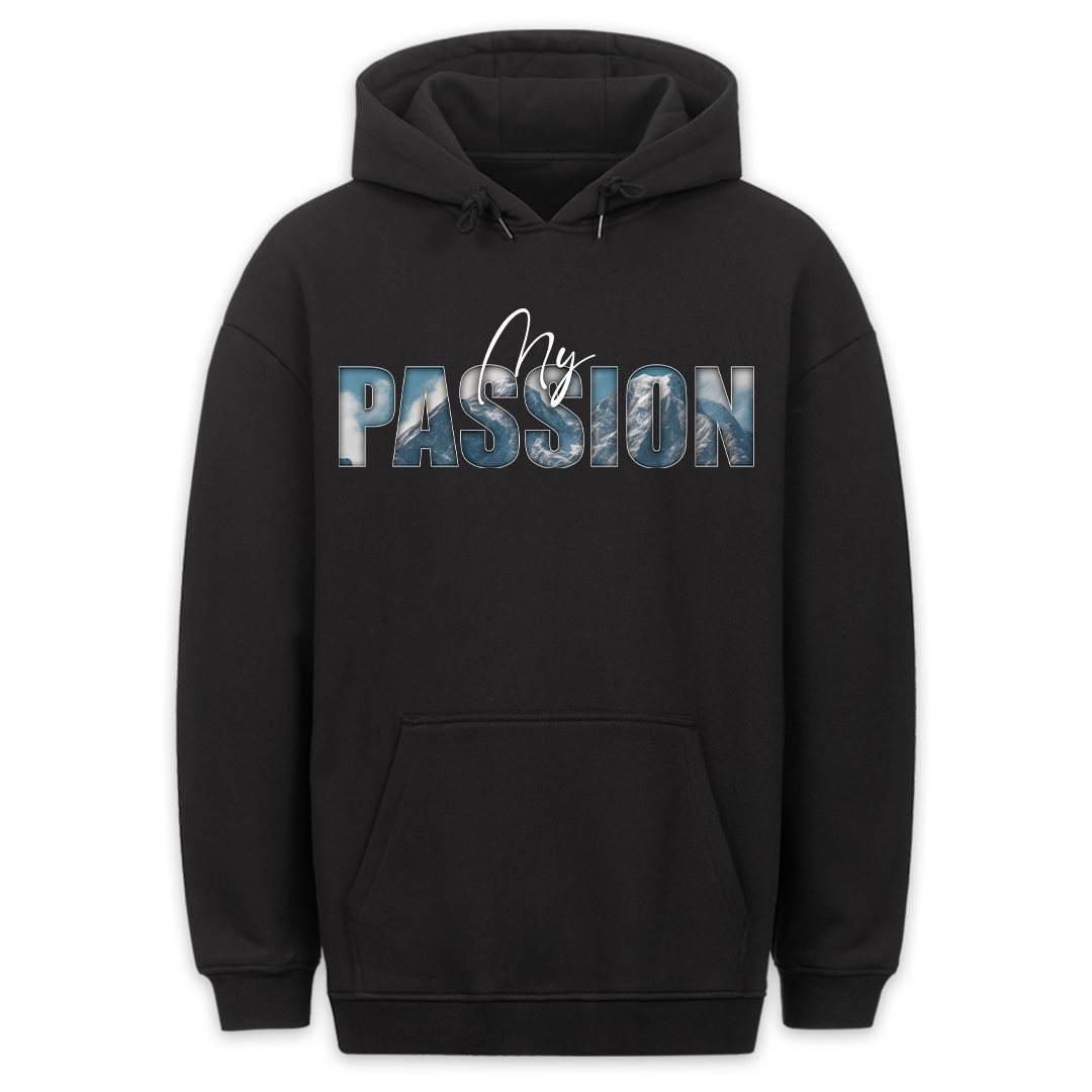 Passion - Hoodie Unisex