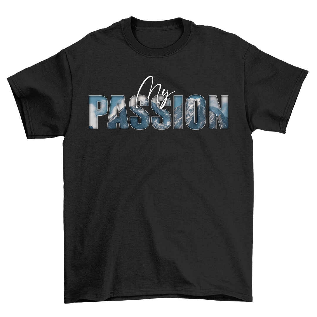 Passion - Shirt Unisex