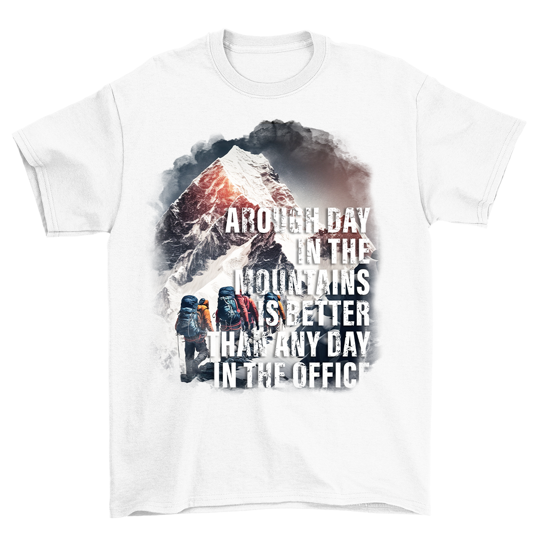 Rough Day - Shirt Unisex