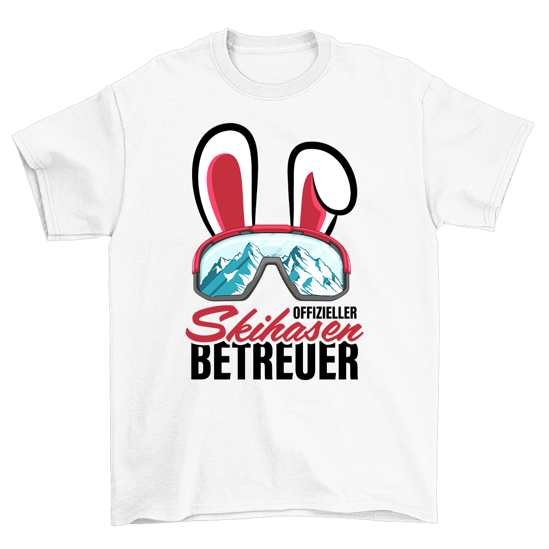 Skihasen Betreuer - Shirt Unisex
