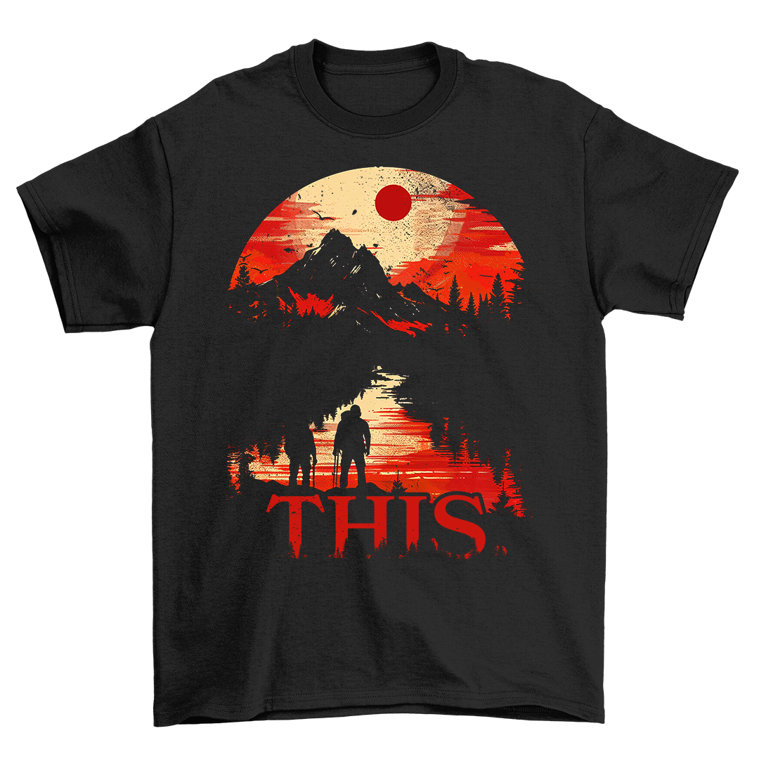This - Shirt Unisex