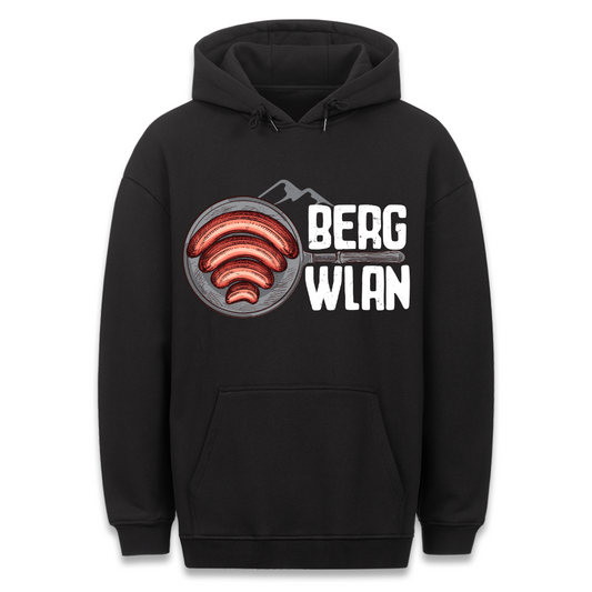 Berg Wlan Hoodie Unisex