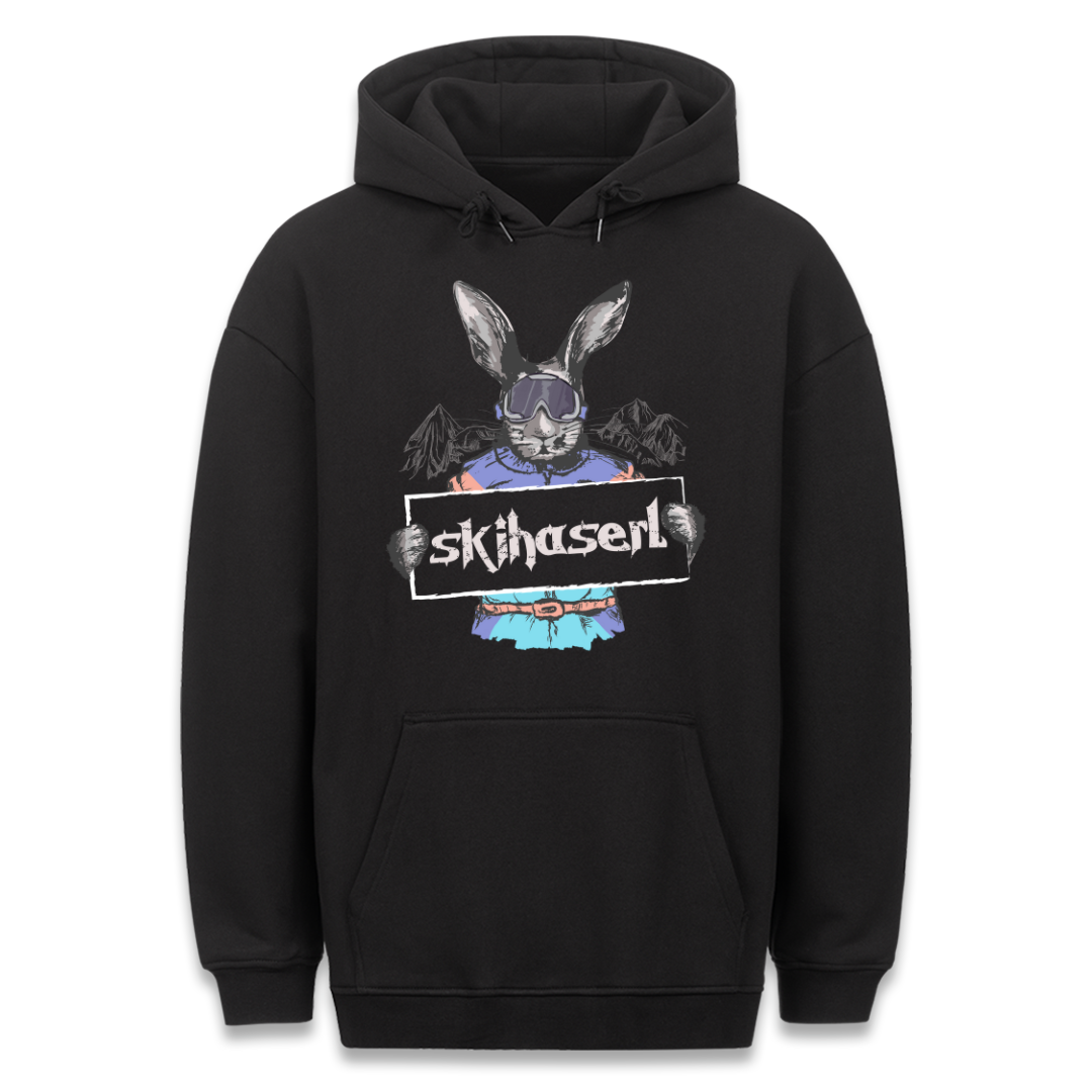 Skihaserl - Hoodie Unisex