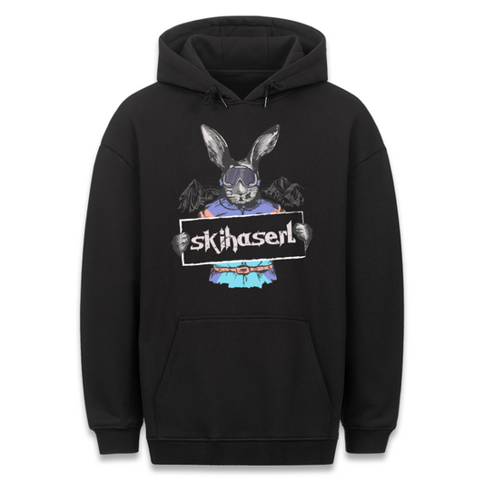Skihaserl - Hoodie Unisex