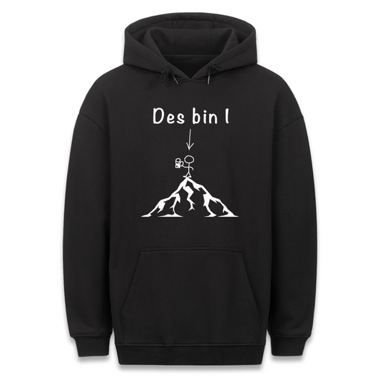 Des Bin I Hoodie Unisex