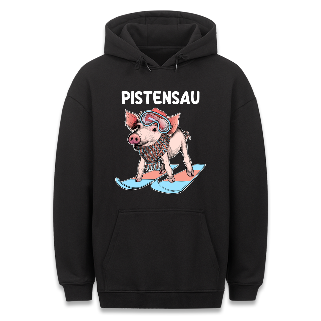 Pistensau Hoodie Unisex