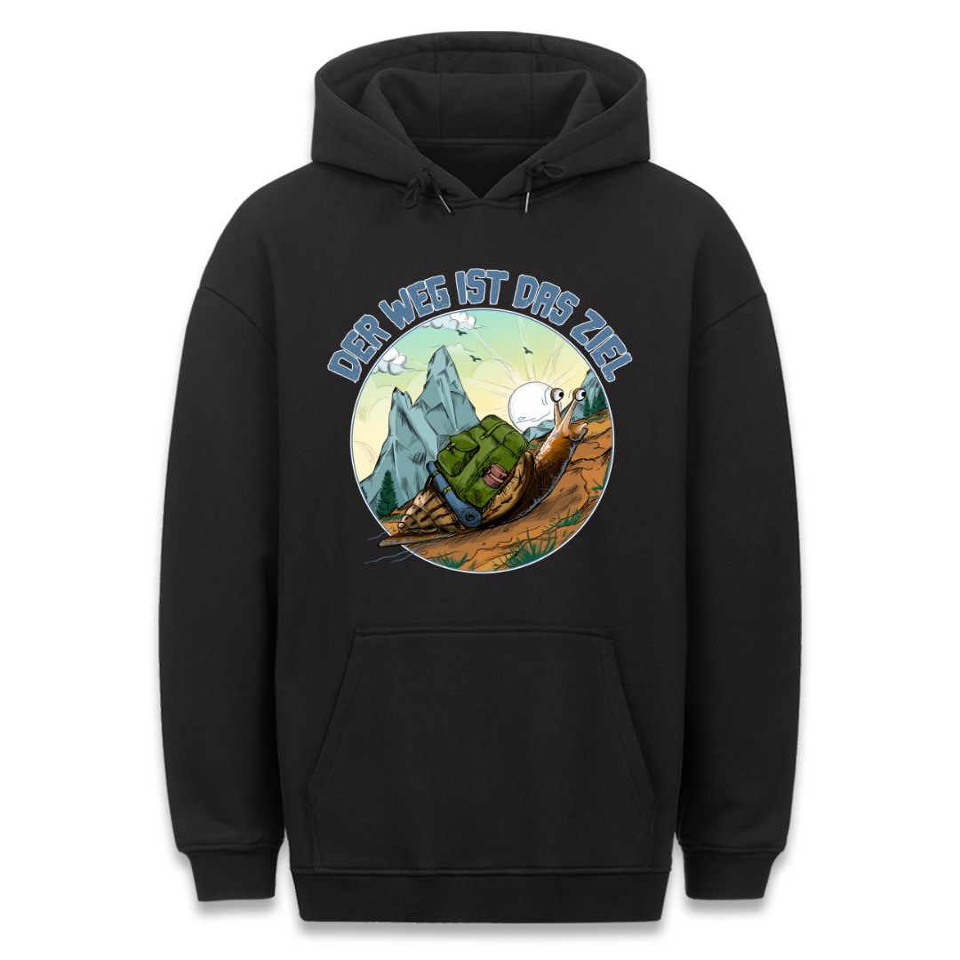 Der Weg - Hoodie Unisex