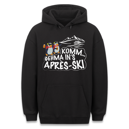 Komm Gehma - Hoodie Unisex