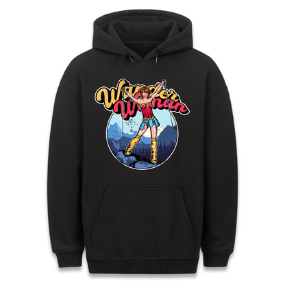 Wander Woman - Hoodie Unisex