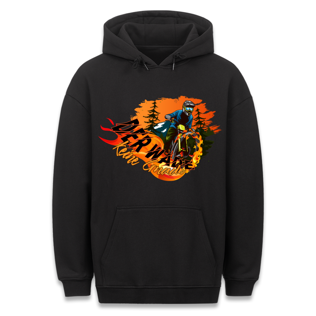 Der Wade keine Gnade Hoodie Unisex