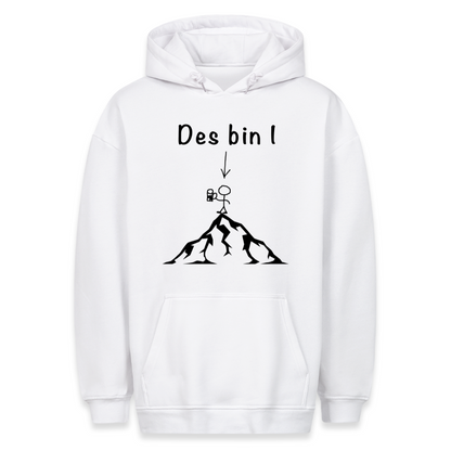 Des Bin I Hoodie Unisex