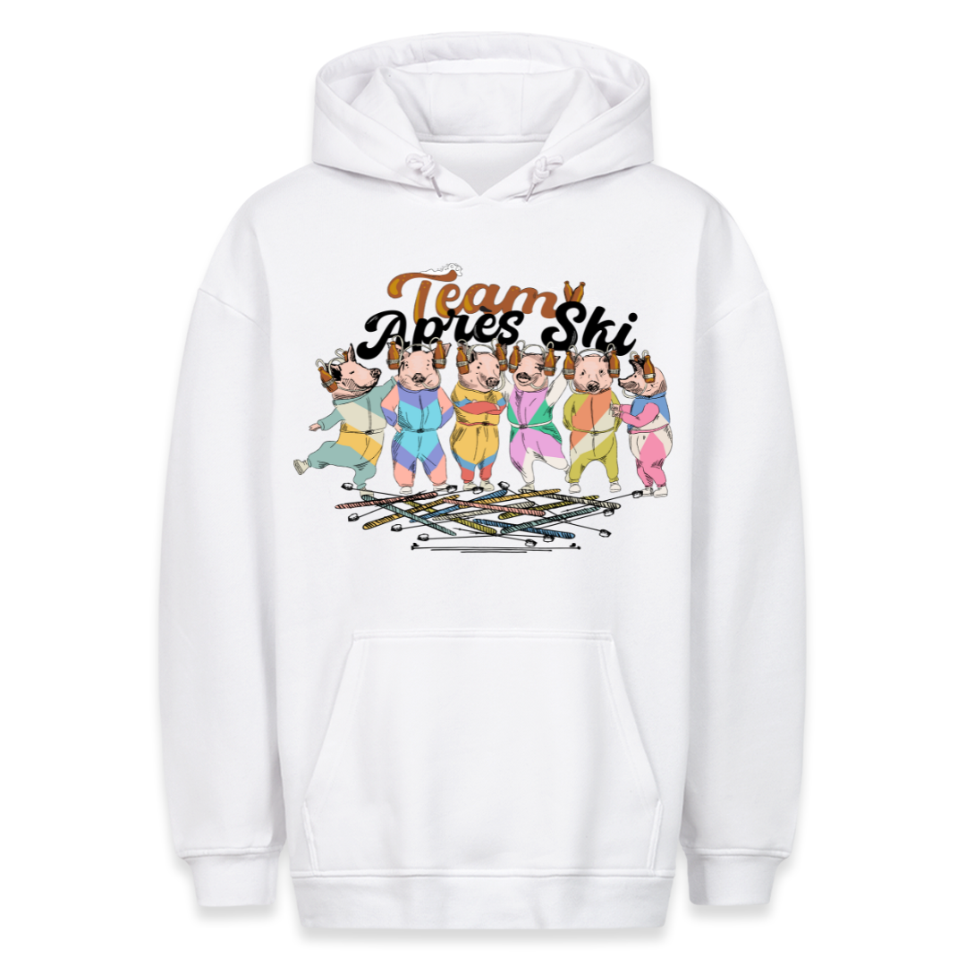 Team Apres Ski Hoodie Unisex