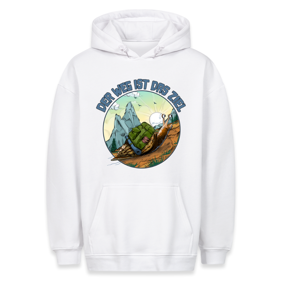 Der Weg - Hoodie Unisex