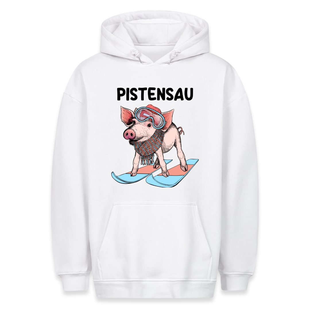 Pistensau Hoodie Unisex