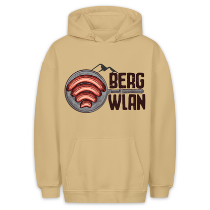 Berg Wlan Hoodie Unisex