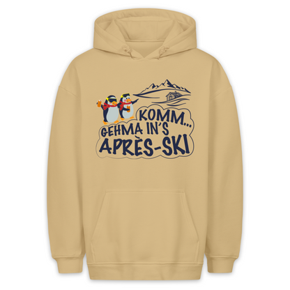 Komm Gehma - Hoodie Unisex