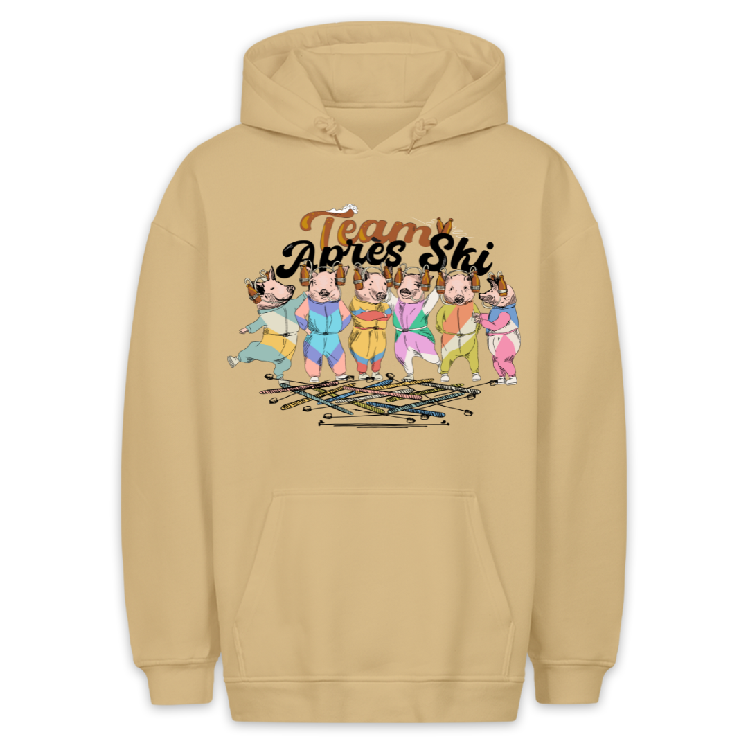 Team Apres Ski Hoodie Unisex