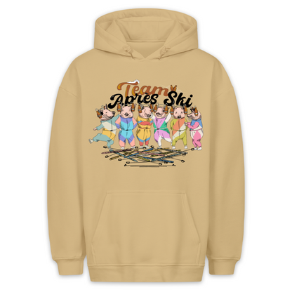 Team Apres Ski Hoodie Unisex