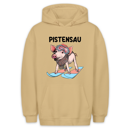 Pistensau Hoodie Unisex