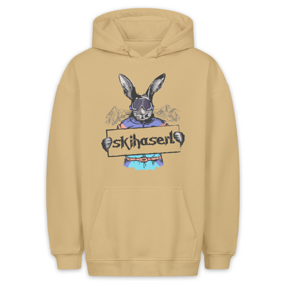 Skihaserl - Hoodie Unisex