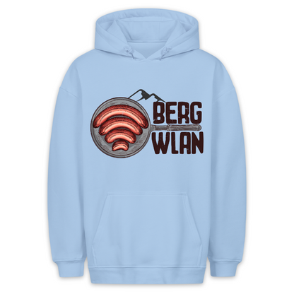Berg Wlan Hoodie Unisex
