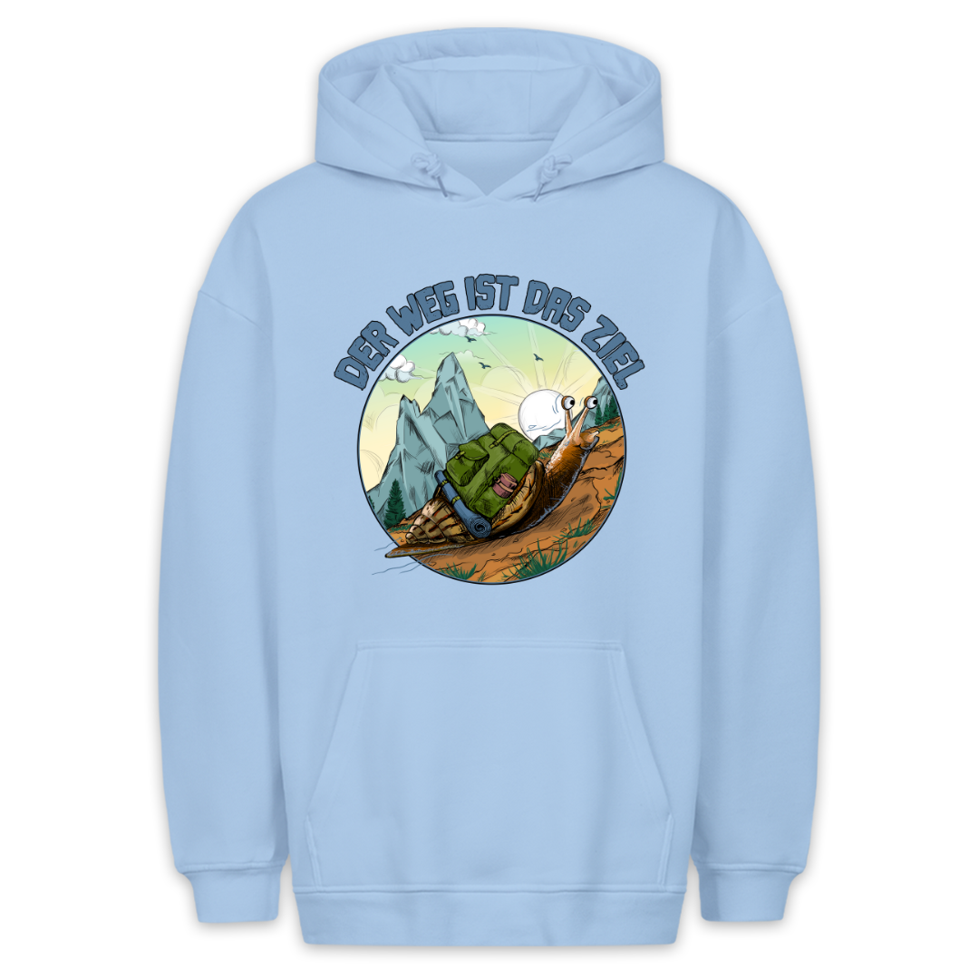 Der Weg - Hoodie Unisex