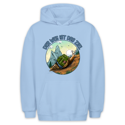 Der Weg - Hoodie Unisex