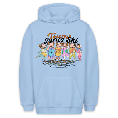 Team Apres Ski Hoodie Unisex