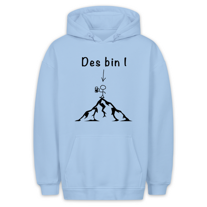 Des Bin I Hoodie Unisex