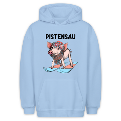 Pistensau Hoodie Unisex