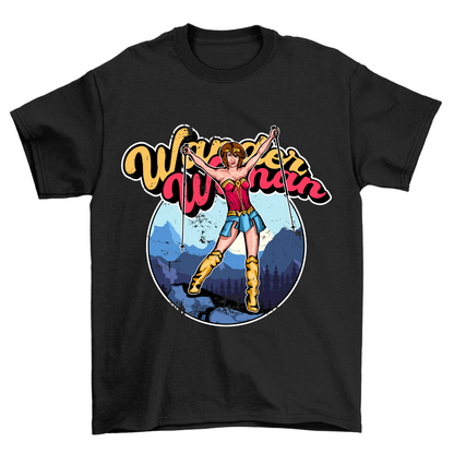 Wander Woman - T-Shirt Unisex