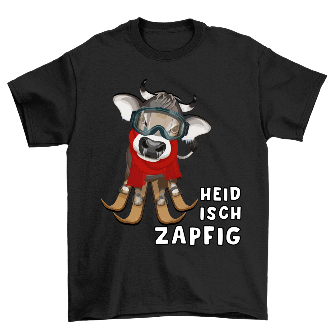 Zapfig T-Shirt Unisex