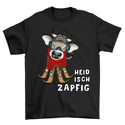 Zapfig T-Shirt Unisex