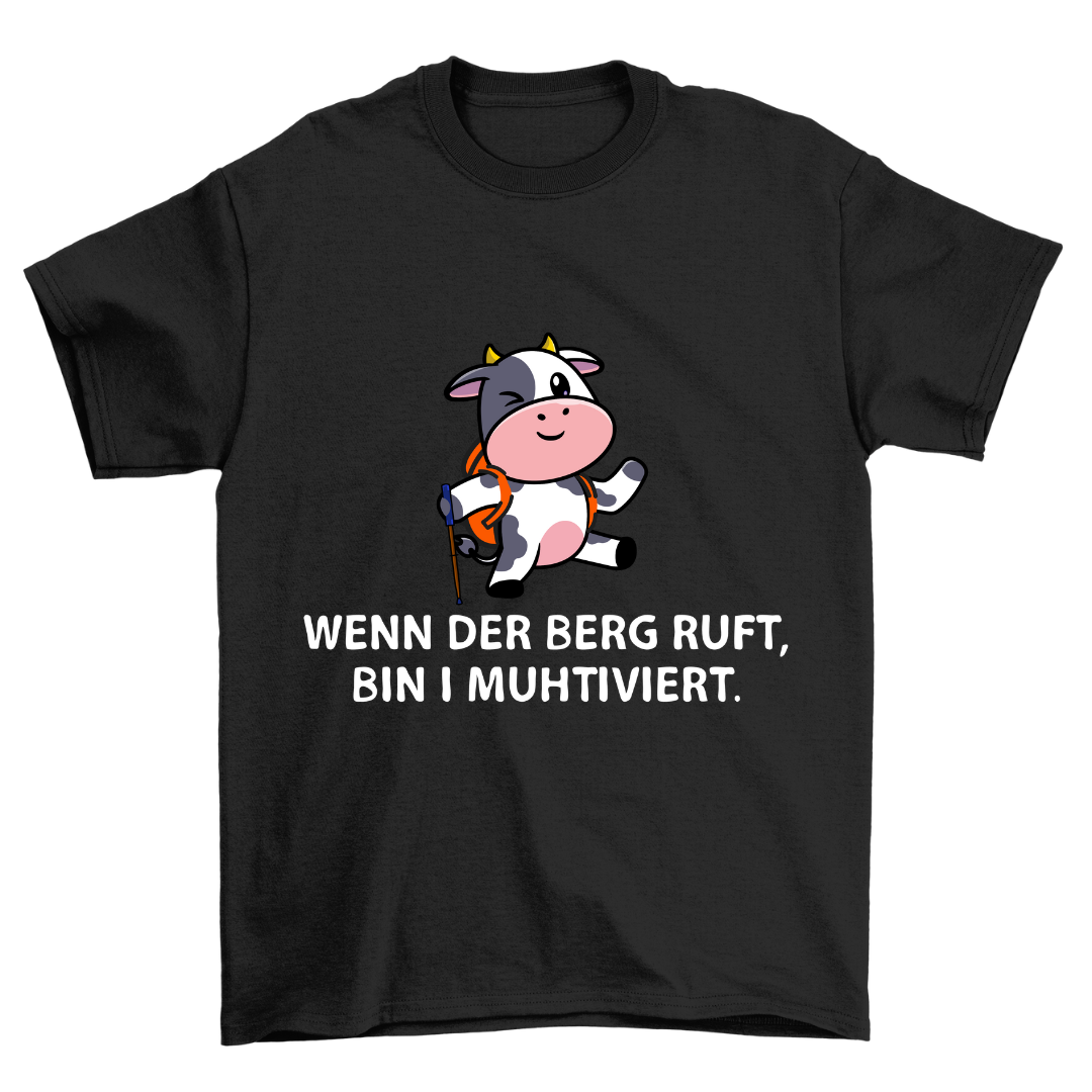 Muhtiviert T-Shirt Unisex