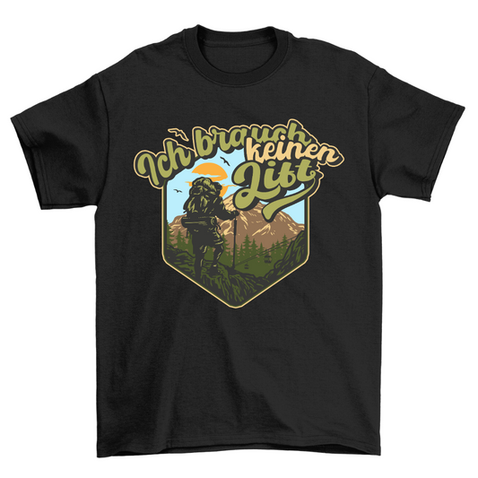 Keinen Lift T-Shirt Unisex