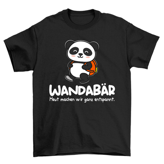 Wandabär T-Shirt Unisex