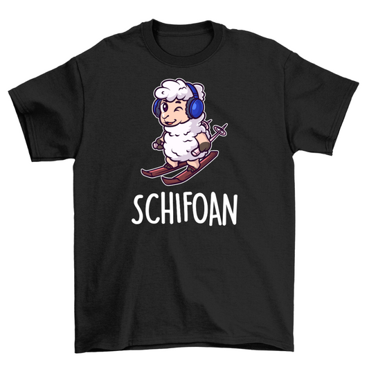 Schifoan - Unisex T-Shirt