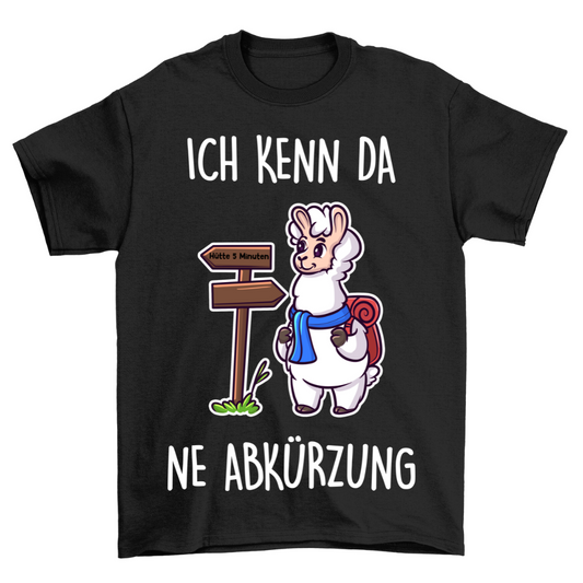 Abkürzung - Unisex T-Shirt