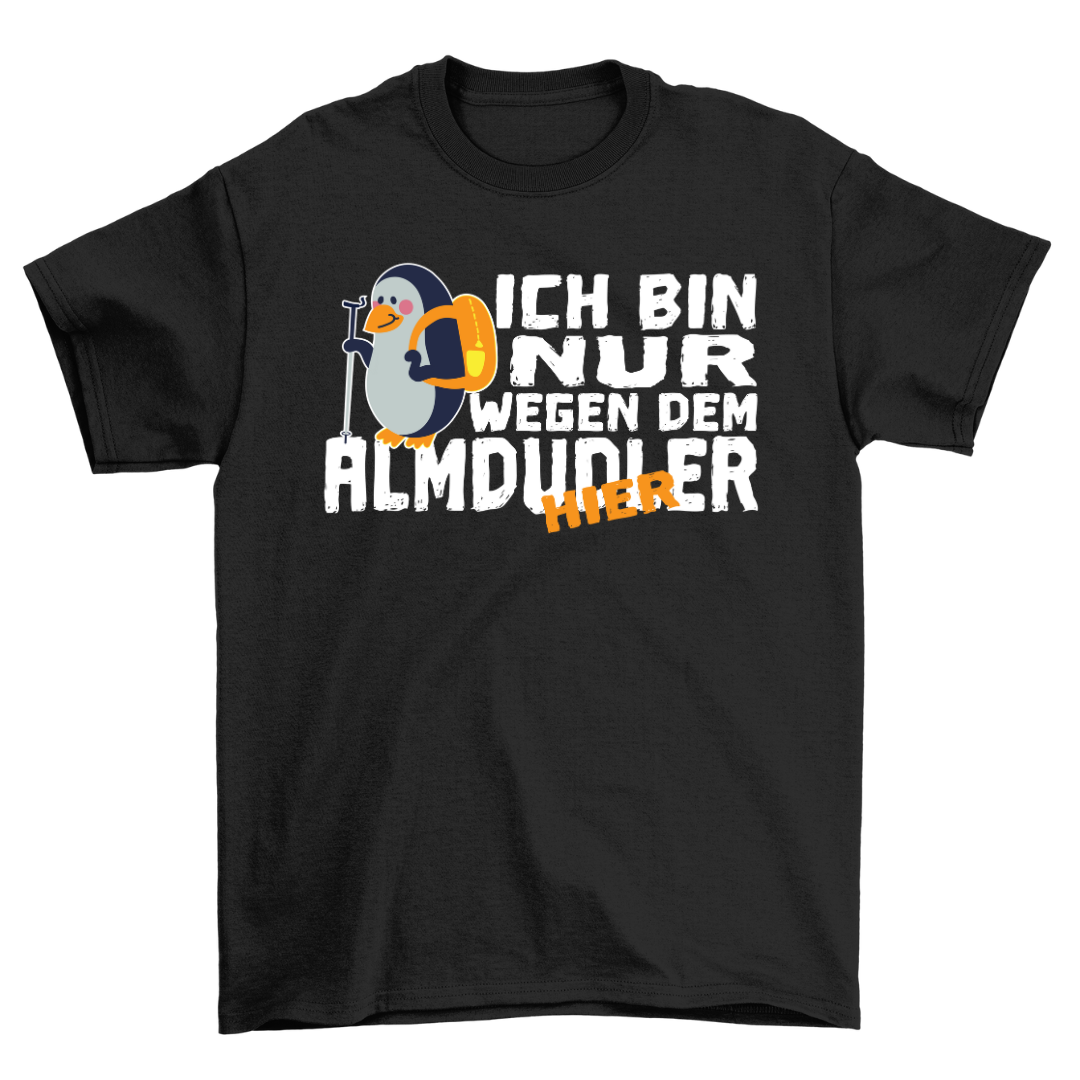 Almdudler T-Shirt Unisex