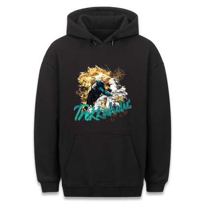 Trekkaholic Hoodie Unisex