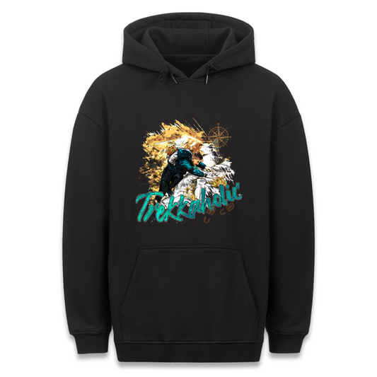 Trekkaholic Hoodie Unisex