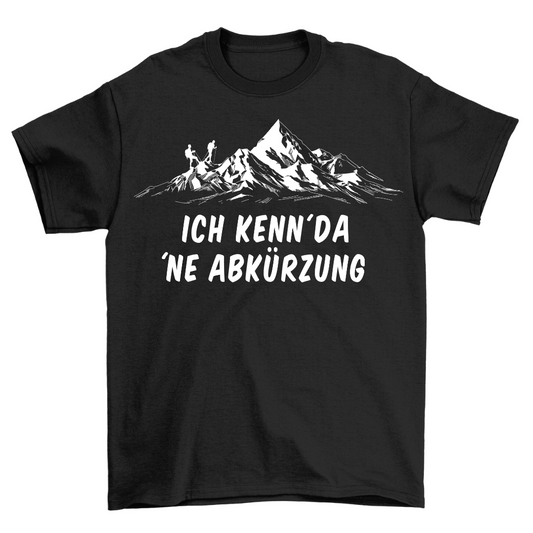 Abkürzung T-Shirt Unisex