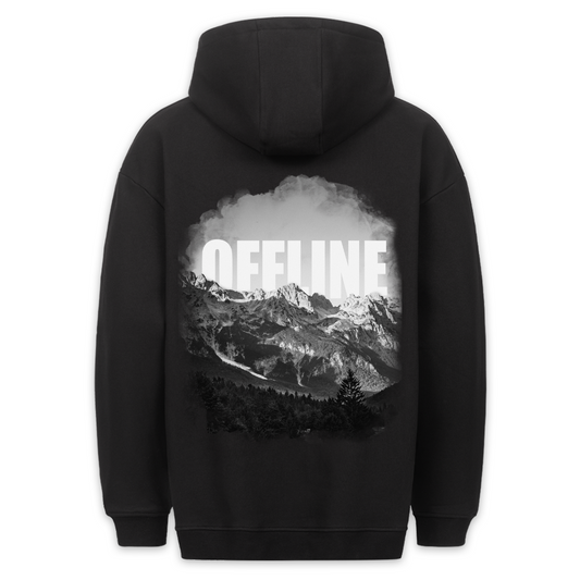 Offline -  Hoodie Unisex