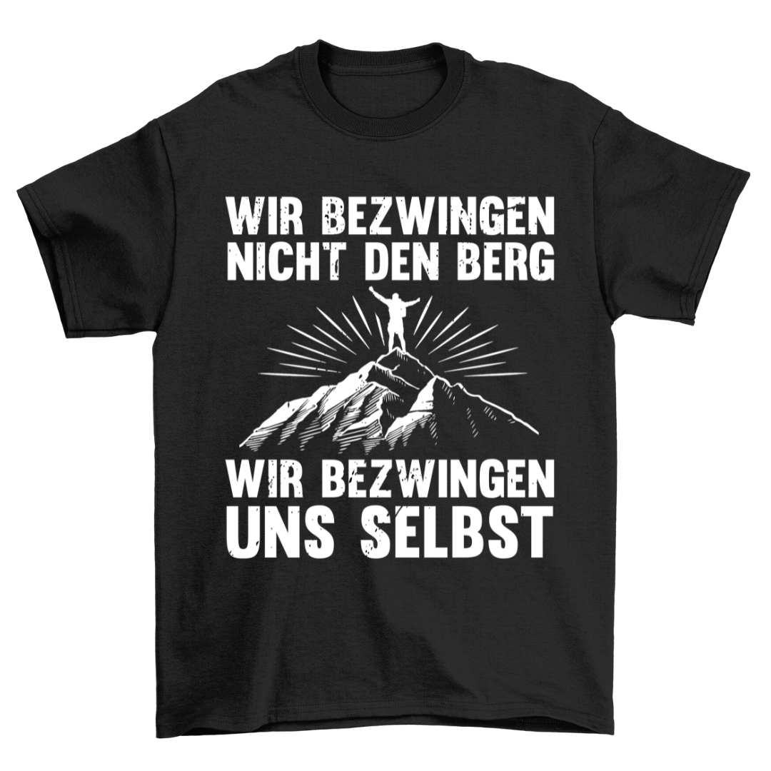 Unbezwingbar T-Shirt Unisex