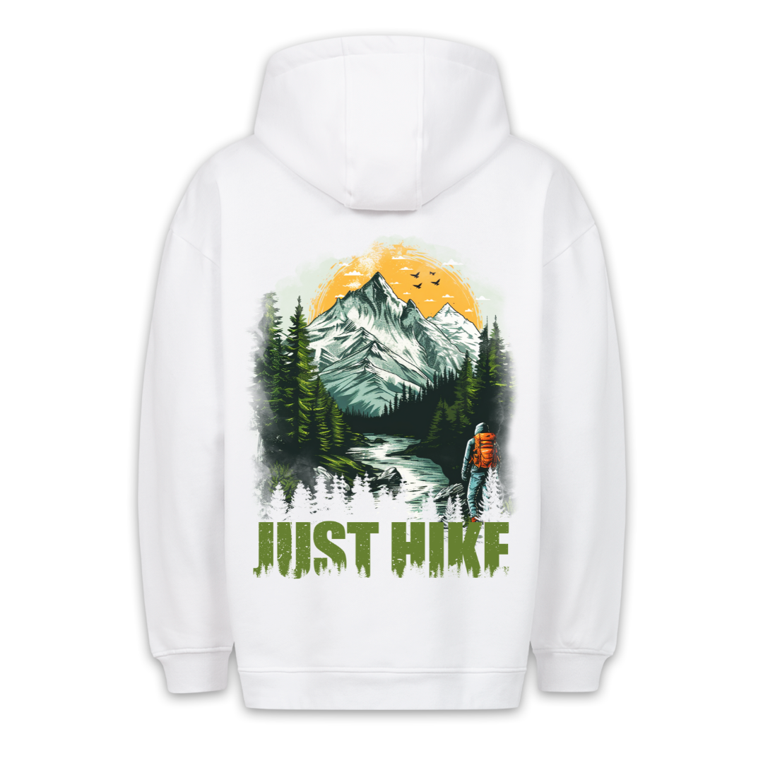 Just Hike - Hoodie Unisex