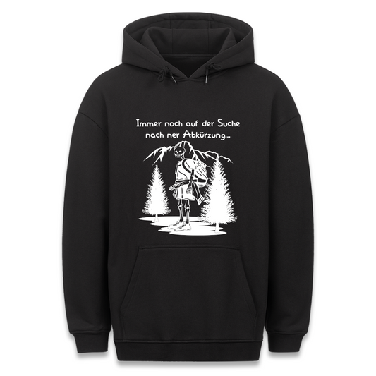 Der Sucher Hoodie Unisex