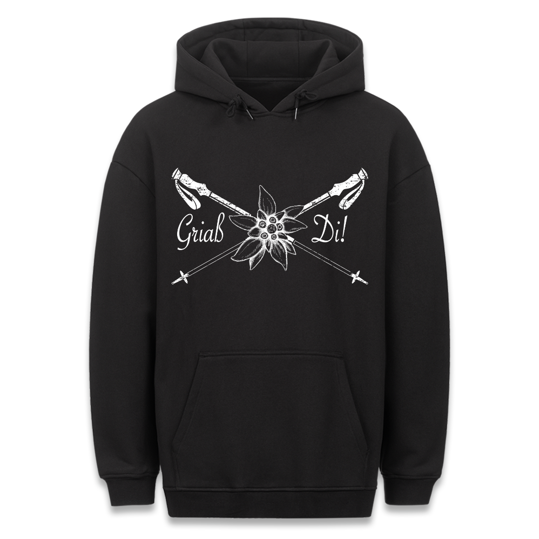 Griaß Di Ski Hoodie Unisex